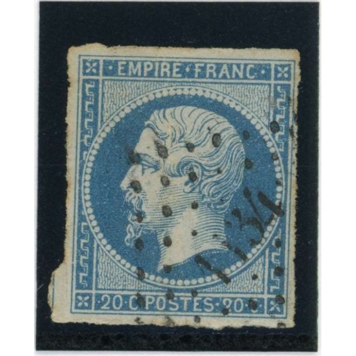 YT 14 - PC 1134 - Doullens - Somme (76)