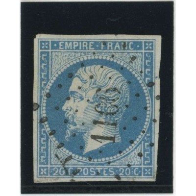 YT 14 - PC 1166 - Ecueille - Indre (35)