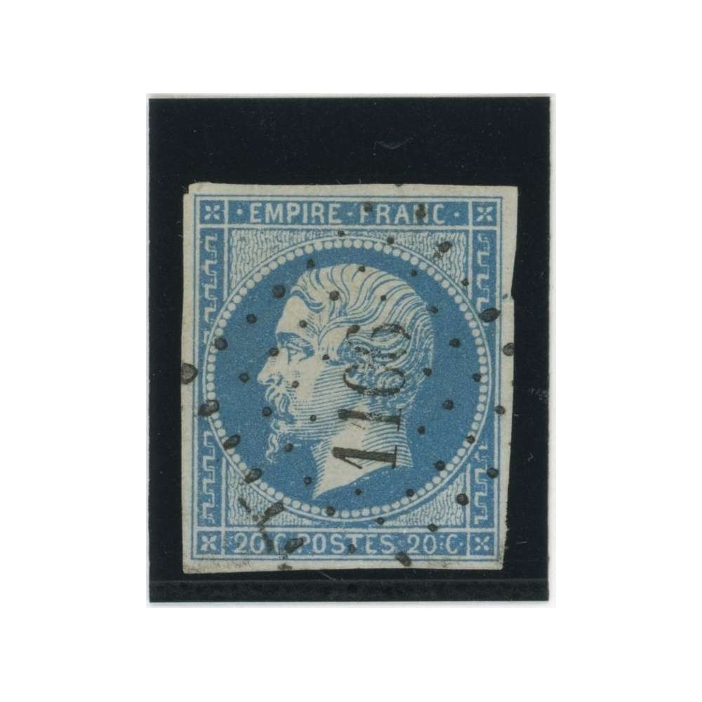 YT 14 - PC 1166 - Ecueille - Indre (35)