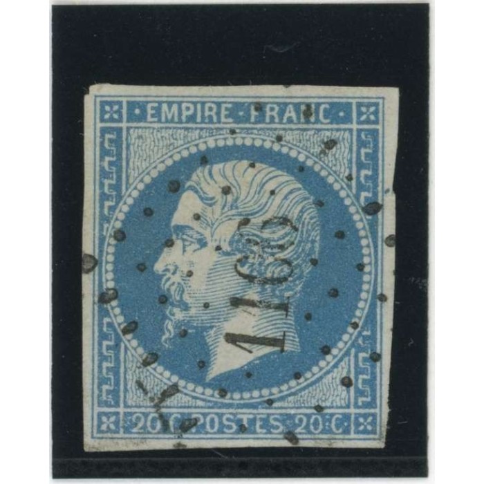 YT 14 - PC 1166 - Ecueille - Indre (35)