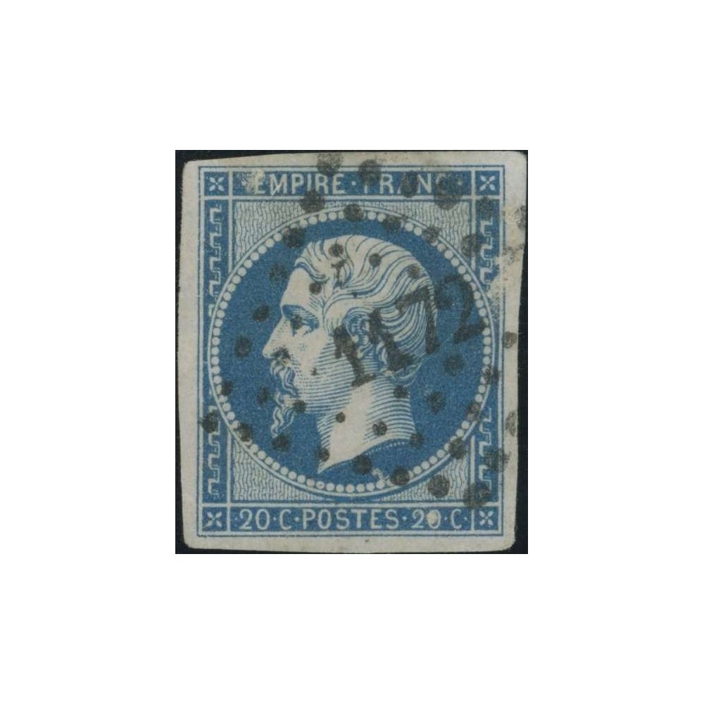 YT 14 - PC 1172 - Elbeuf - Seine Maritime Seine Inférieure (74)