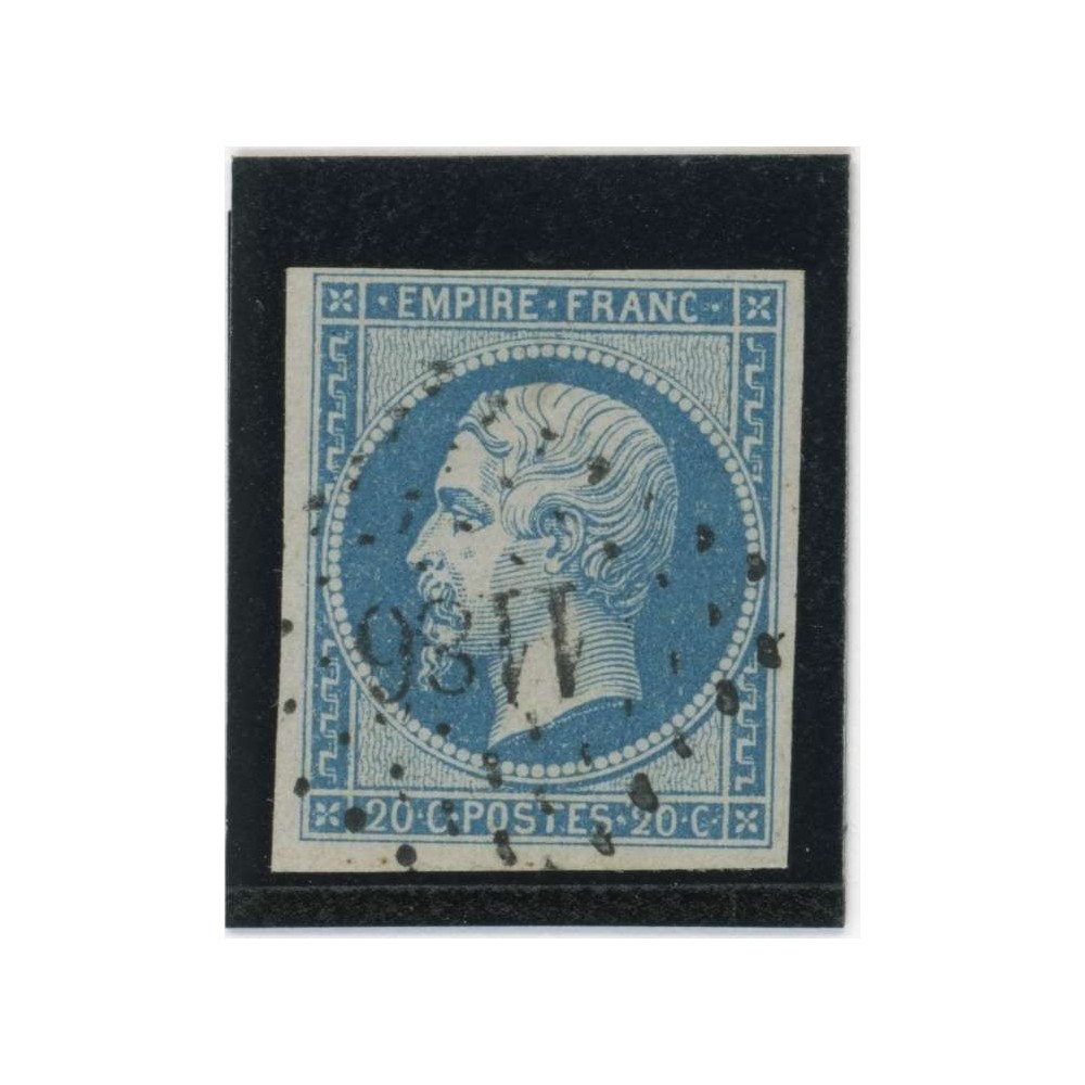 YT 14 - PC 1186 - Épinac - Saône et Loire (70)