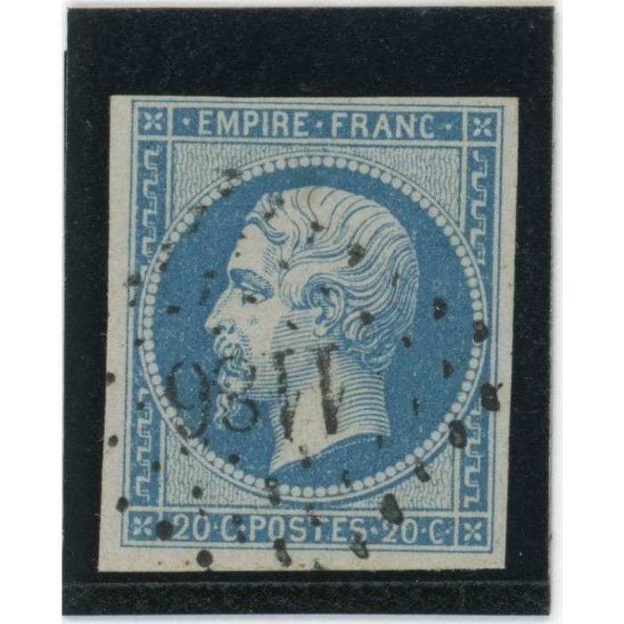YT 14 - PC 1186 - Épinac - Saône et Loire (70)