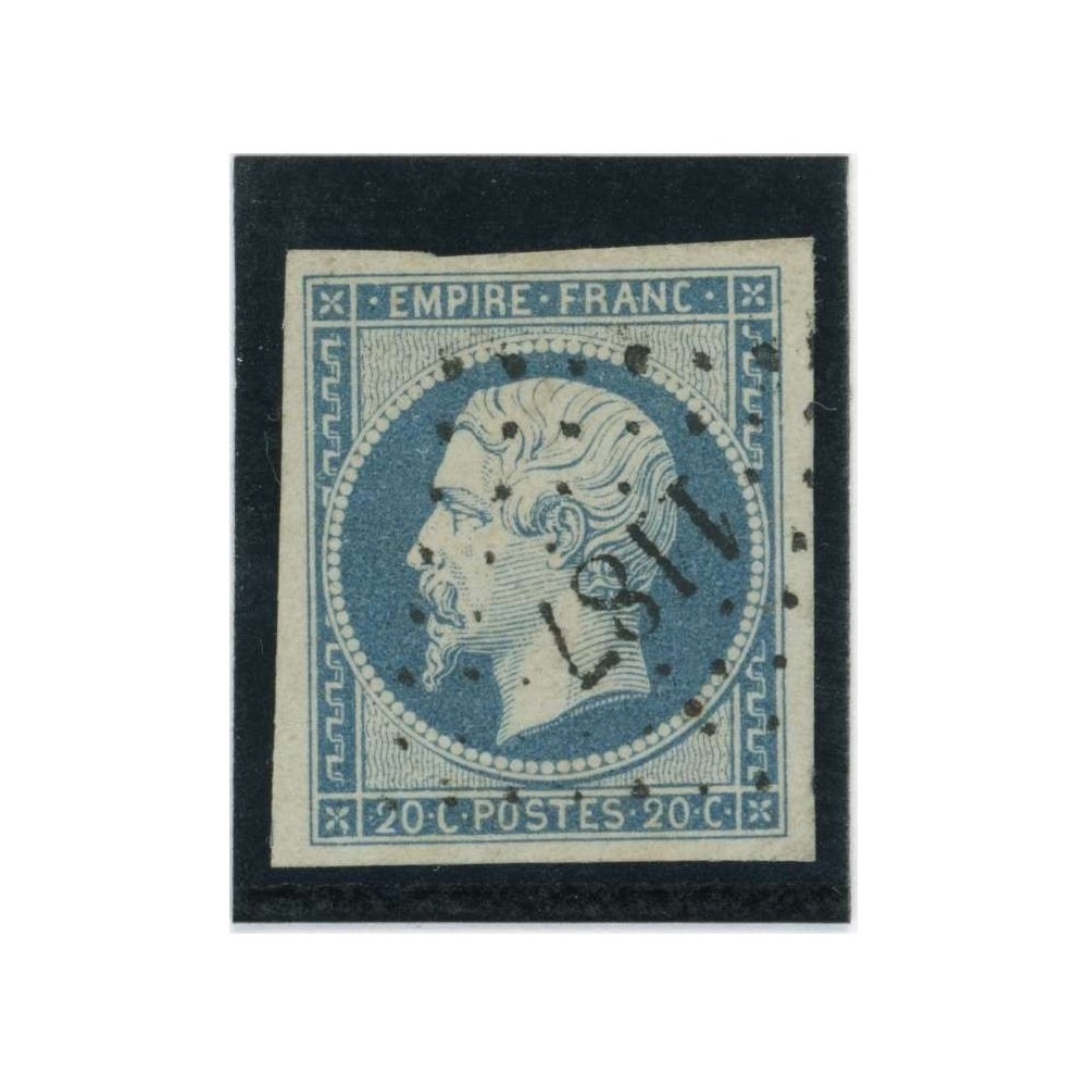YT 14 - PC 1187 - Épinal - Vosges (82)