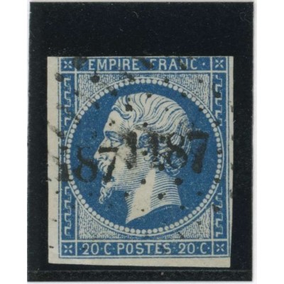 YT 14 - PC 1187 - Épinal - Vosges (82)