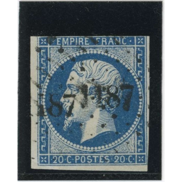 YT 14 - PC 1187 - Épinal - Vosges (82)