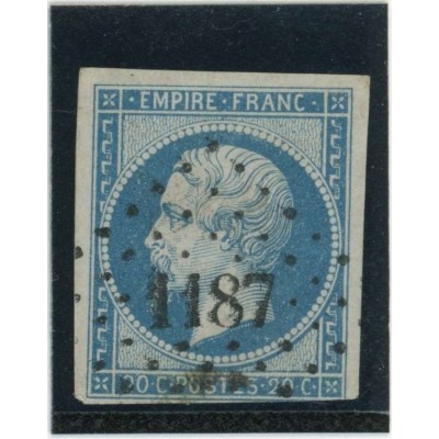 YT 14 - PC 1187 - Épinal - Vosges (82)