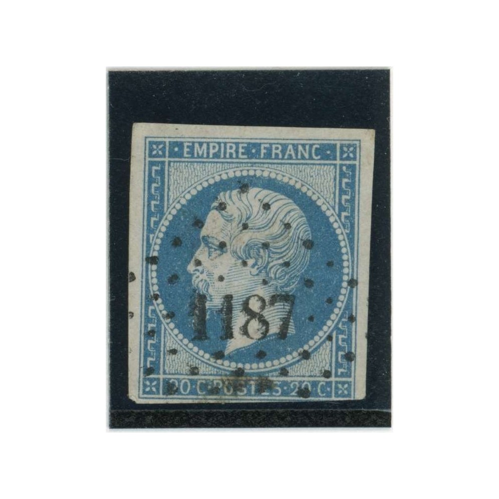 YT 14 - PC 1187 - Épinal - Vosges (82)