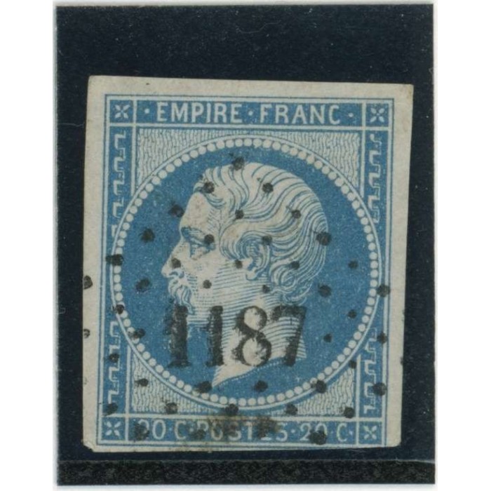 YT 14 - PC 1187 - Épinal - Vosges (82)