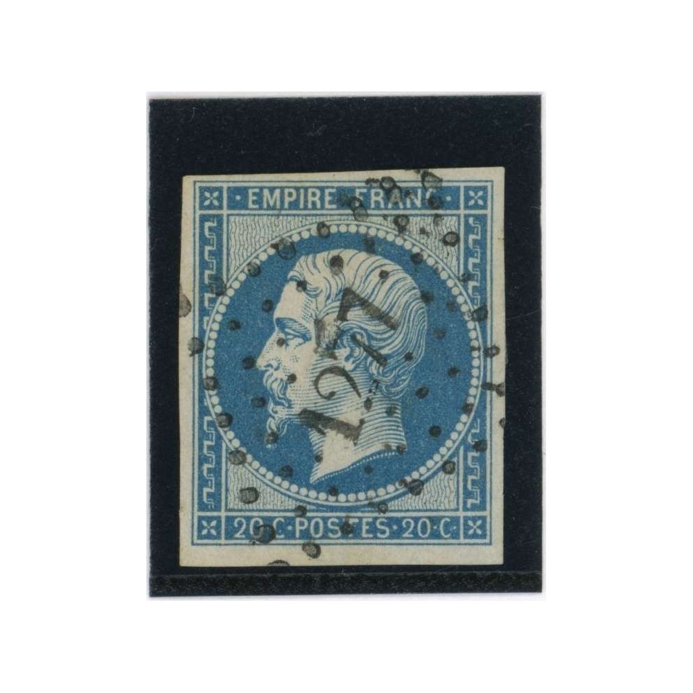 YT 14 - PC 1277 - Fismes - Marne (49)
