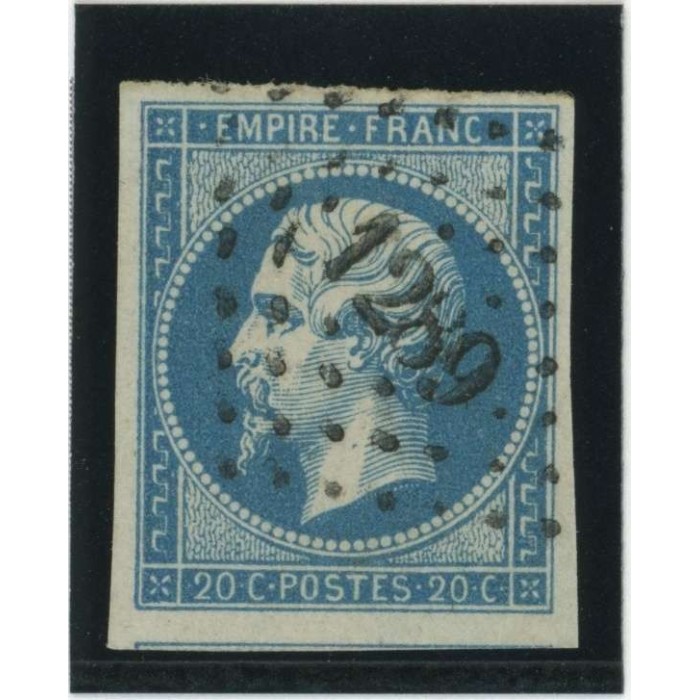 YT 14 - PC 1289 - Fleury sur Andelle - Eure (26)