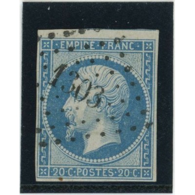 YT 14 - PC 1303 - Fontainebleau - Seine et Marne (73)