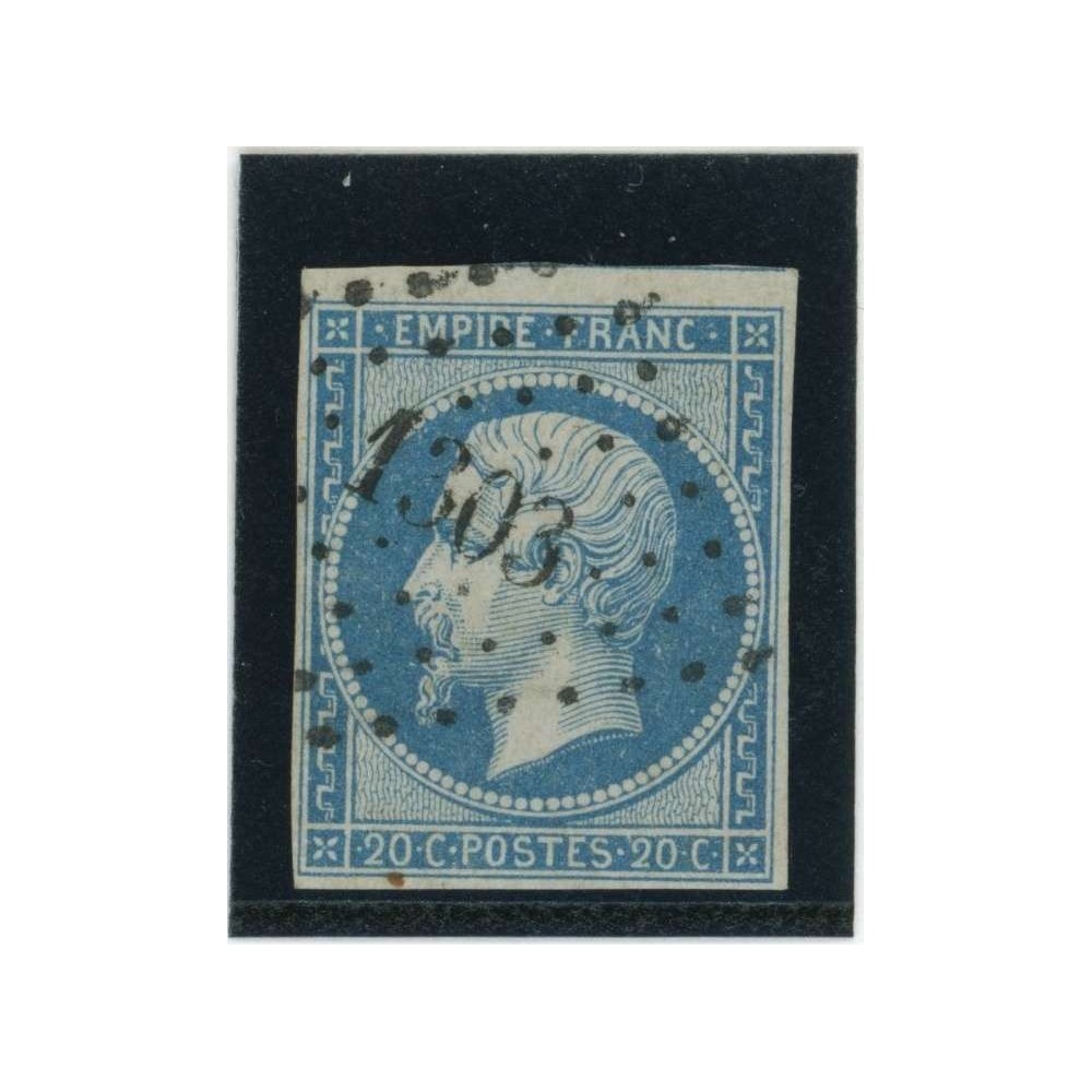 YT 14 - PC 1303 - Fontainebleau - Seine et Marne (73)