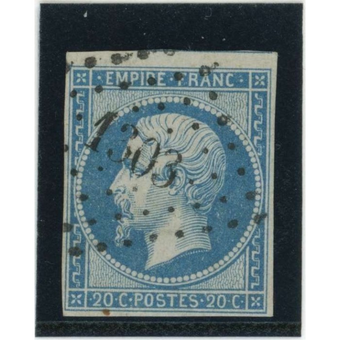 YT 14 - PC 1303 - Fontainebleau - Seine et Marne (73)