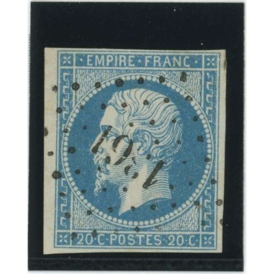 YT 14 - PC 1361 - Gaillon - Eure (26)