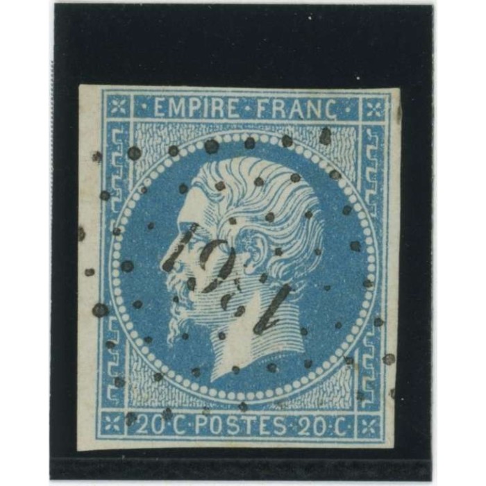 YT 14 - PC 1361 - Gaillon - Eure (26)