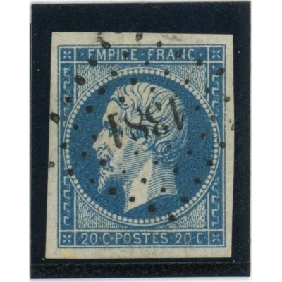 YT 14 - PC 1381 - Génelard - Saône et Loire (70)
