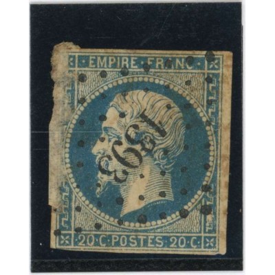 YT 14 - PC 1393 - Gien - Loiret (43)