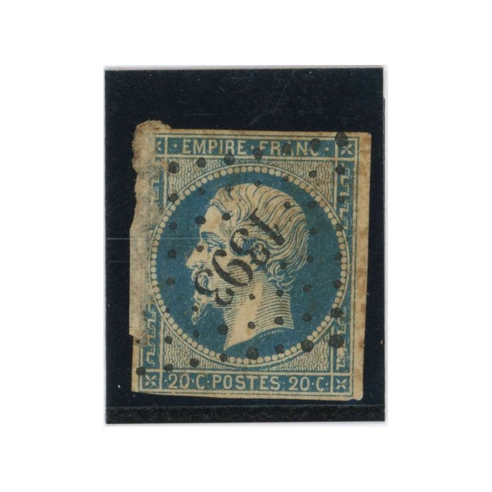 YT 14 - PC 1393 - Gien - Loiret (43)