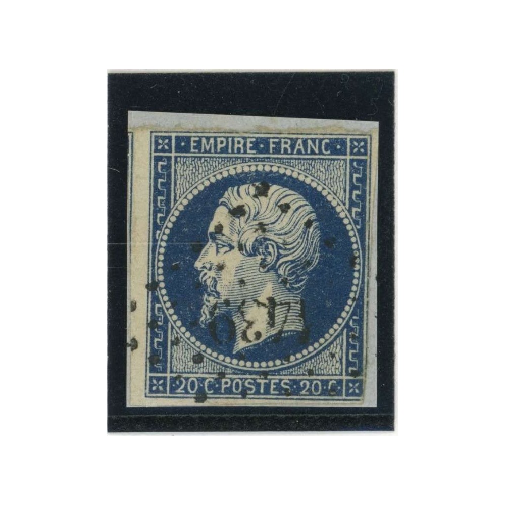 YT 14 - PC 1439 - Grandvilliers - Oise (58)
