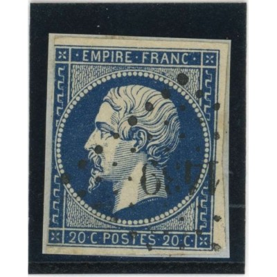 YT 14 - PC 1439 - Grandvilliers - Oise (58)