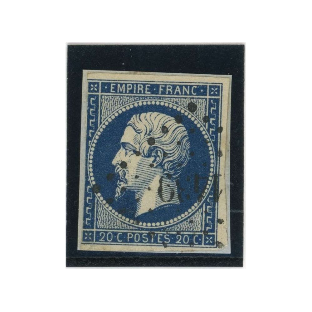 YT 14 - PC 1439 - Grandvilliers - Oise (58)