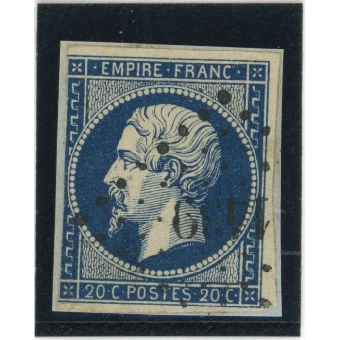 YT 14 - PC 1439 - Grandvilliers - Oise (58)