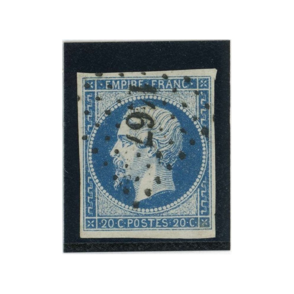 YT 14 - PC 1467 - Guéret - Creuse (22)
