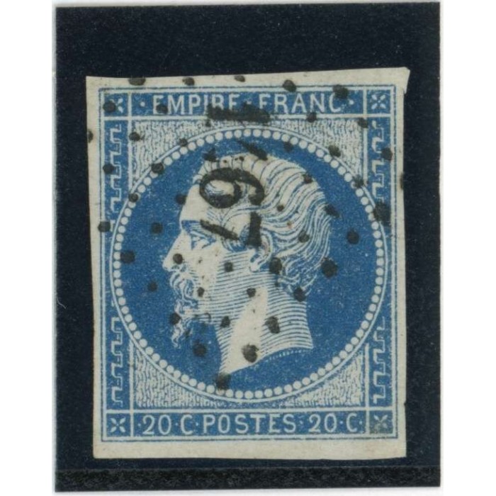 YT 14 - PC 1467 - Guéret - Creuse (22)