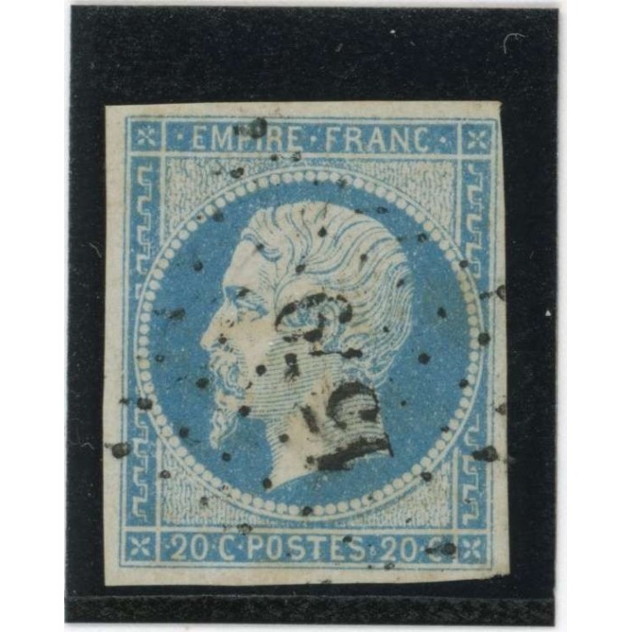 YT 14 - PC 1579 - Joinville sur Marne - Haute Marne (50)