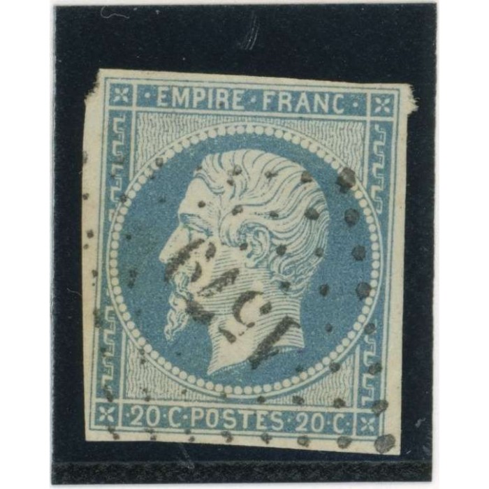YT 14 - PC 1579 - Joinville sur Marne - Haute Marne (50)