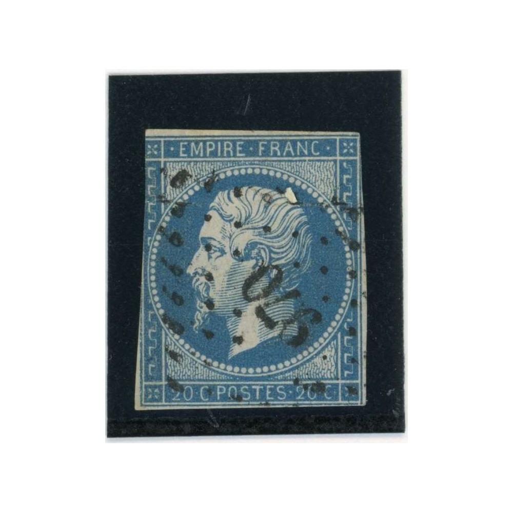 YT 14 - PC 970 - La Côte Saint André - Isère (37)