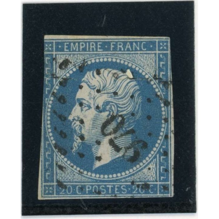 YT 14 - PC 970 - La Côte Saint André - Isère (37)