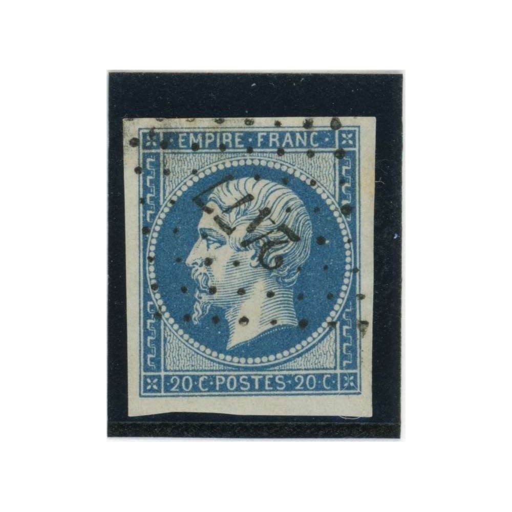 YT 14 - PC 2477 - La Pointe Saint Sulpice - Tarn (77)