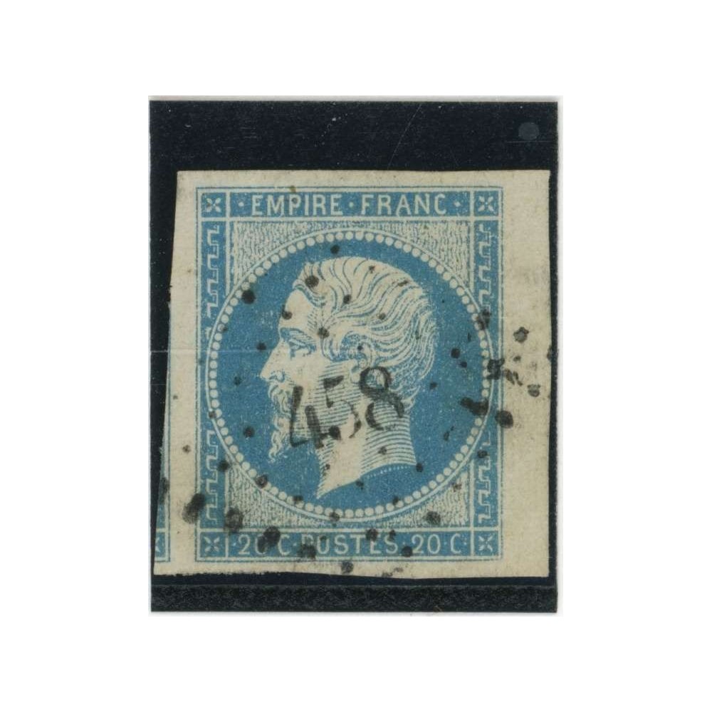 YT 14 - PC 458 - Le Boulou - Pyrénées Orientales (65)