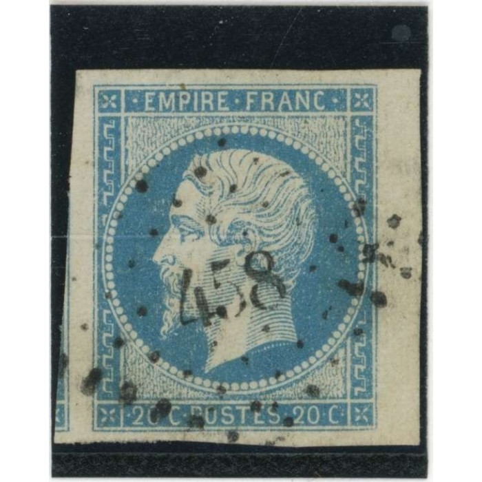 YT 14 - PC 458 - Le Boulou - Pyrénées Orientales (65)