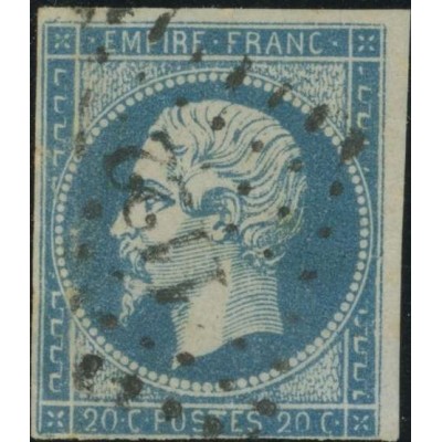 YT 14 - PC 1122 - Le Dorat - Haute Vienne (81)