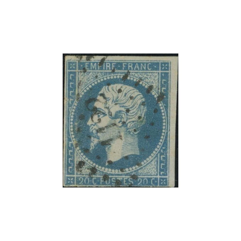 YT 14 - PC 1122 - Le Dorat - Haute Vienne (81)