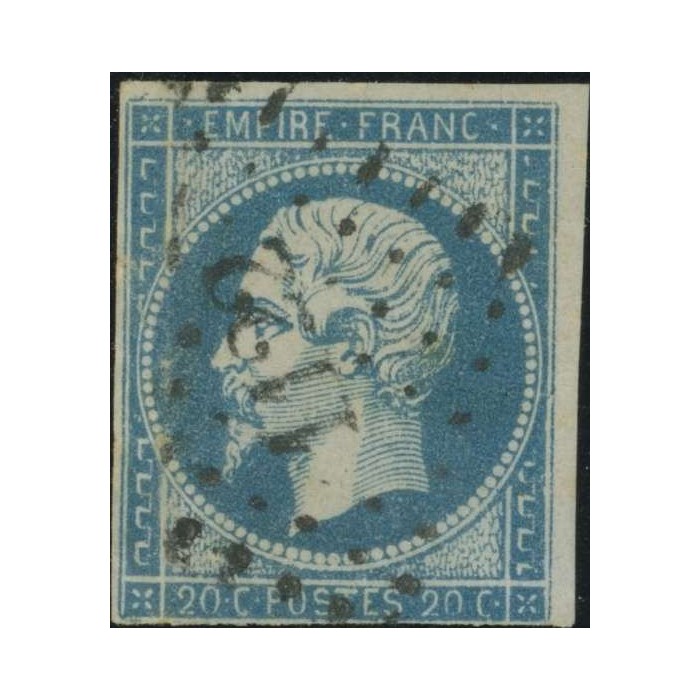 YT 14 - PC 1122 - Le Dorat - Haute Vienne (81)