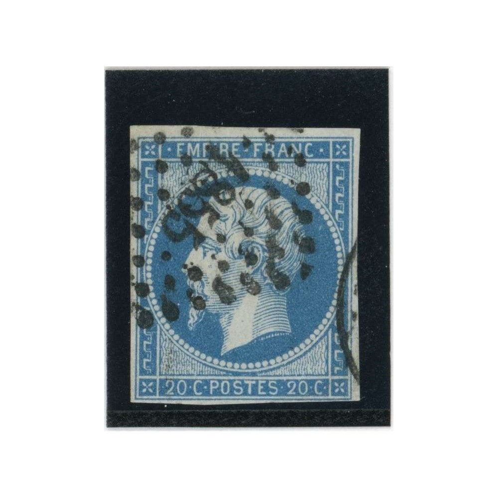 YT 14 - PC 1855 - Le Mans - Sarthe (71)