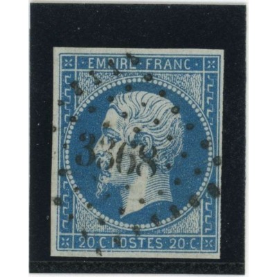 YT 14 - PC 3368 - Le Thillot - Vosges (82)
