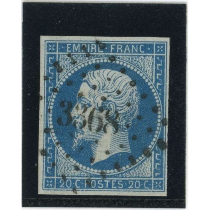 YT 14 - PC 3368 - Le Thillot - Vosges (82)