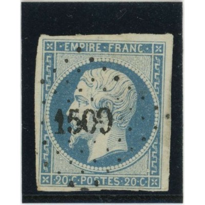 YT 14 - PC 1509 - Les Herbiers - Vendée (79)
