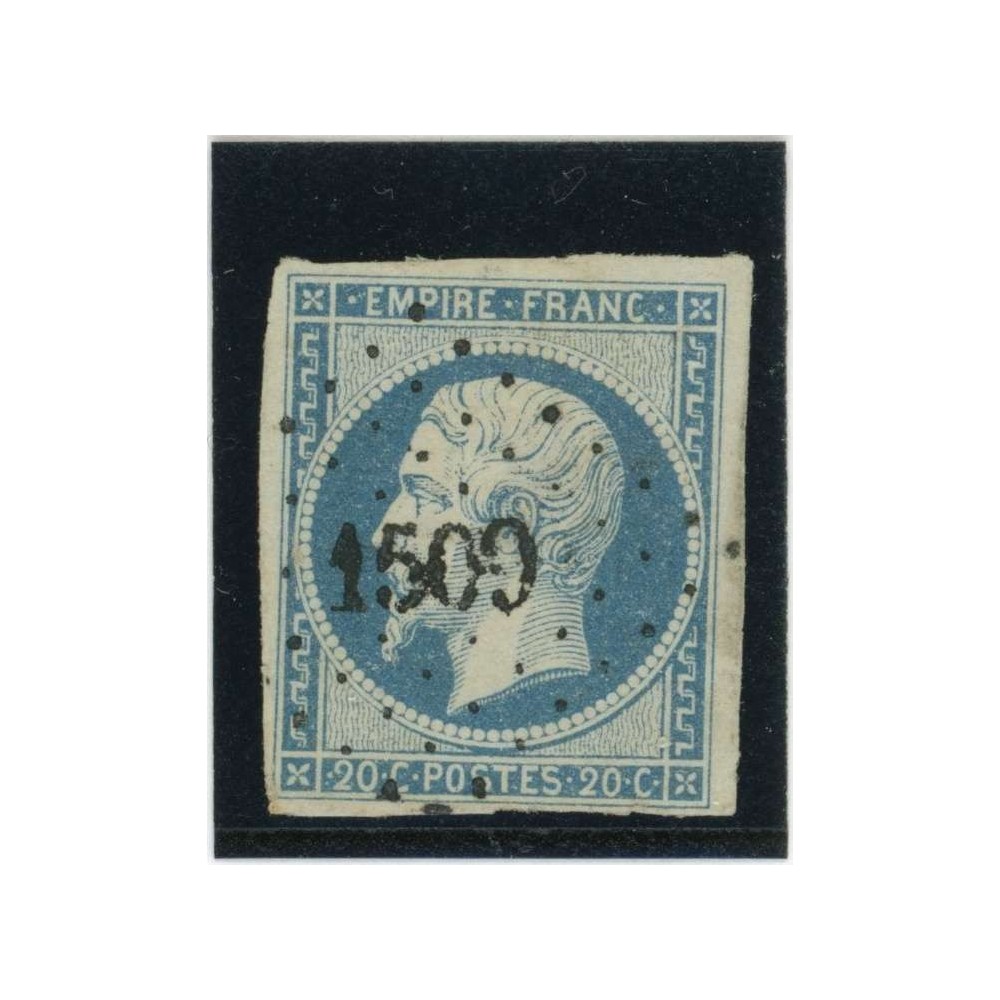 YT 14 - PC 1509 - Les Herbiers - Vendée (79)