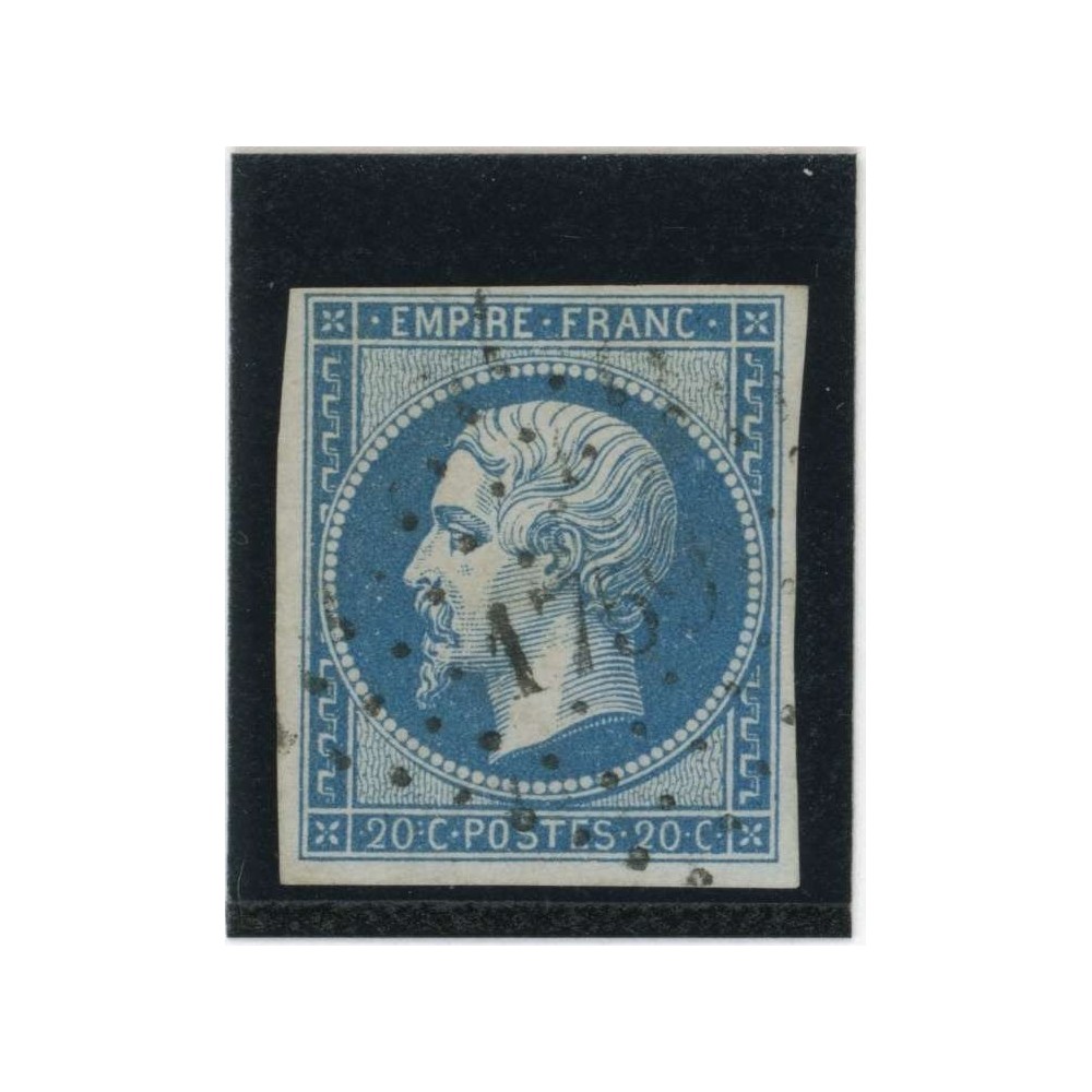 YT 14 - PC 1759 - Lons le Saunier - Jura (38)