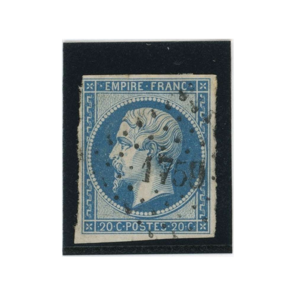 YT 14 - PC 1759 - Lons le Saunier - Jura (38)