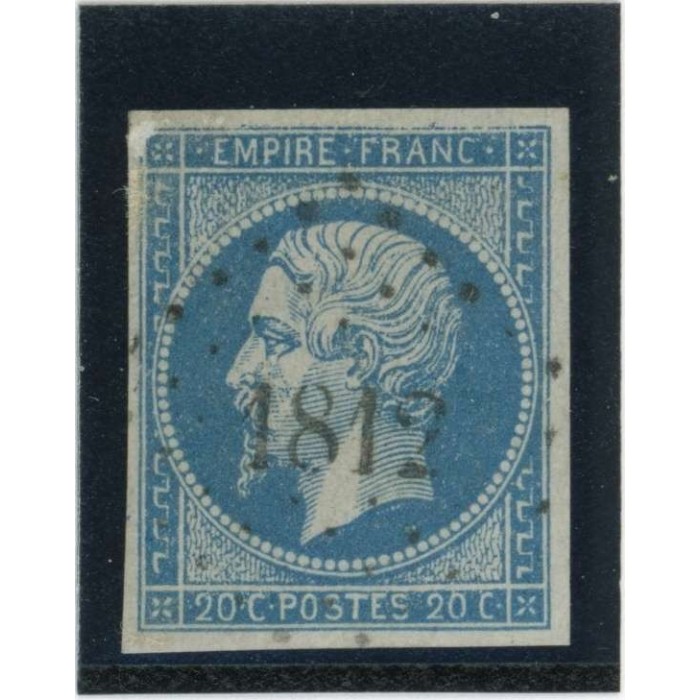 YT 14 - PC 1812 - Luxeuil - Haute Saône (69)