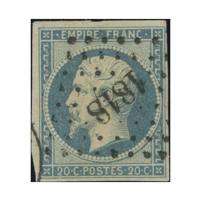YT 14 - PC 1818 - Lyon - Rhône (68)
