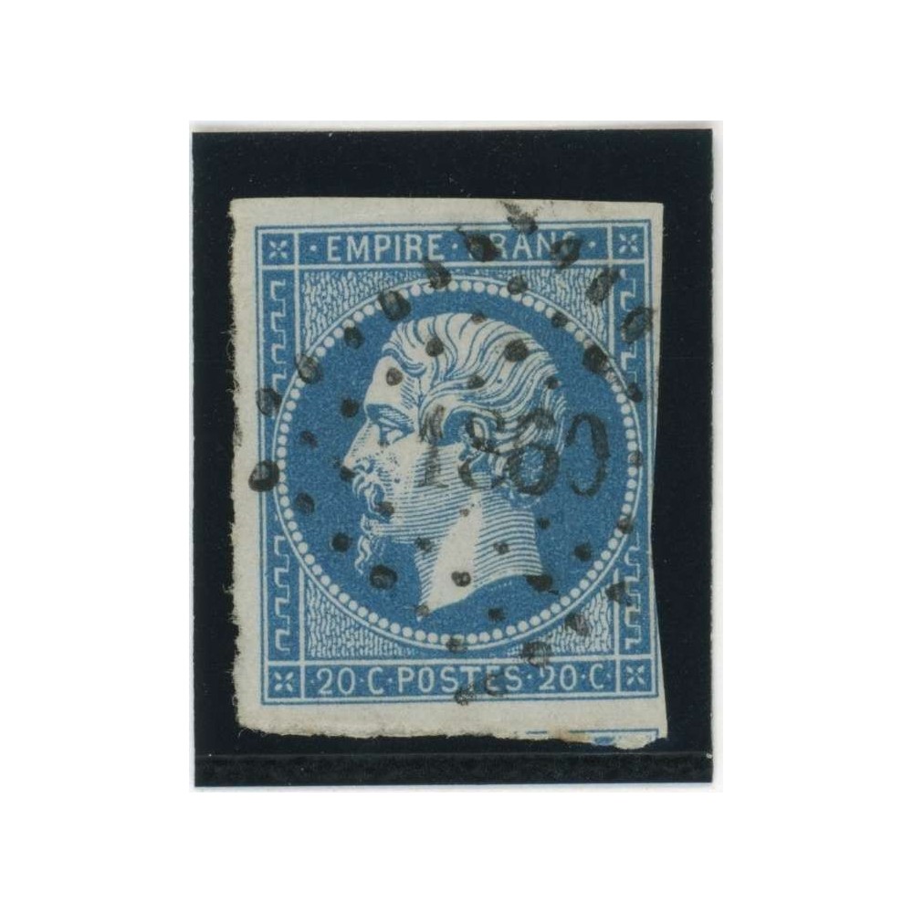 YT 14 - PC 1860 - Marans - Charente Maritime Charente Inférieure (16)