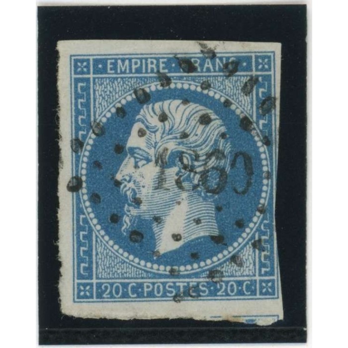 YT 14 - PC 1860 - Marans - Charente Maritime Charente Inférieure (16)
